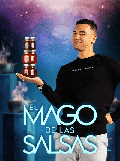 El mago de las salsas